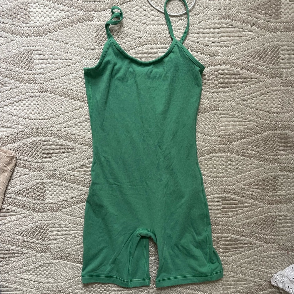Aritzia TN Action bodysuit onesie